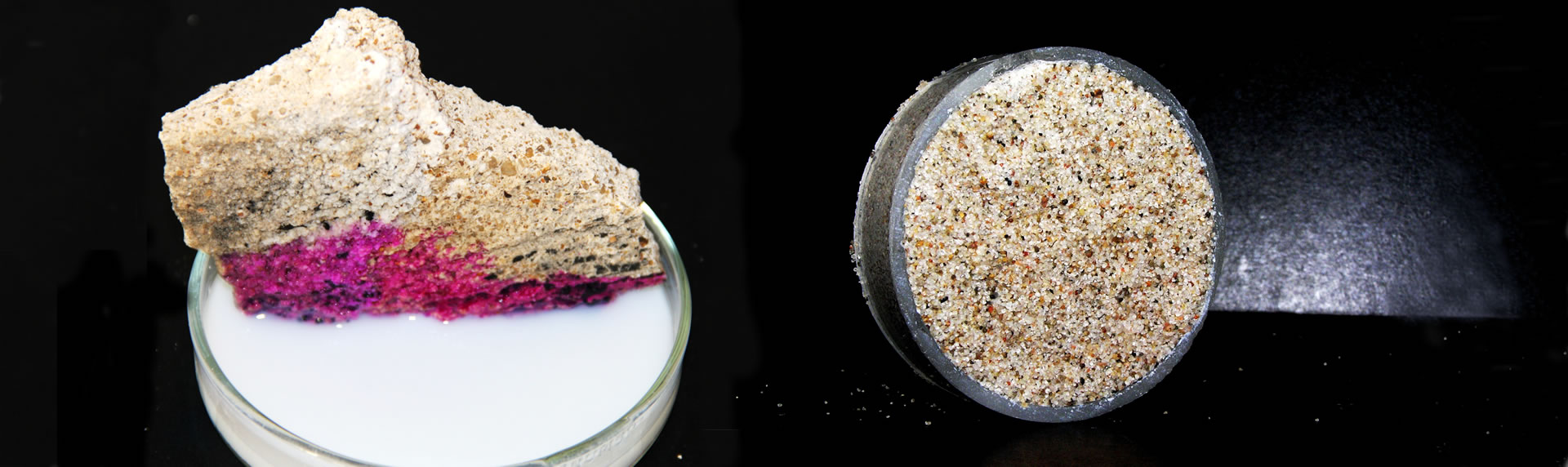 Steinkonservierung für Denkmäler aus Natur oder Sandstein Steinkonservierung für Denkmäler aus Natur oder Sandstein